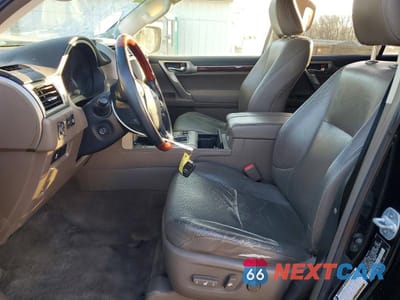 Zdjęcie 7 z 11 samochodu: 2011 LEXUS GX 460 VIN:JTJBM7FX2B5035409 - miniatura