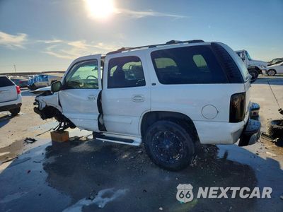 Drugie zdjęcie samochodu z przodu: 2005 CHEVROLET TAHOE K1500 VIN:1GNEK13T65J165913 - miniatura