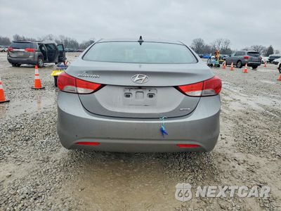 Zdjęcie 6 z 12 samochodu: 2011 HYUNDAI ELANTRA GLS VIN:KMHDH4AE6BU154263 - miniatura