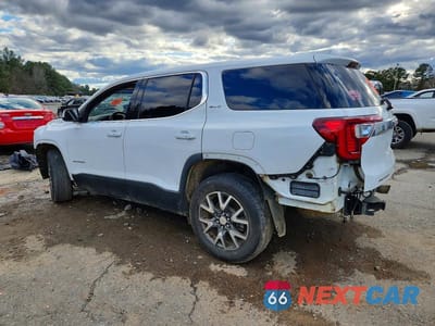 Drugie zdjęcie samochodu z przodu: 2020 GMC ACADIA SLE VIN:1GKKNKLA7LZ137368 - miniatura