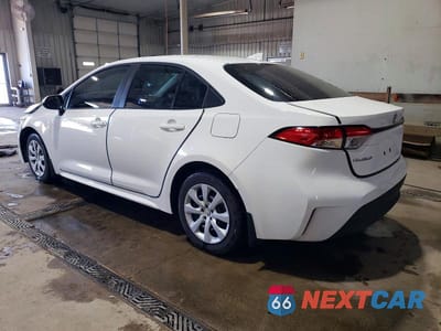 Drugie zdjęcie samochodu z przodu: 2024 TOYOTA COROLLA LE VIN:5YFB4MDE1RP212760 - miniatura