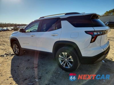 Drugie zdjęcie samochodu z przodu: 2025 CHEVROLET EQUINOX LT VIN:3GNAXHEG4SL130509 - miniatura