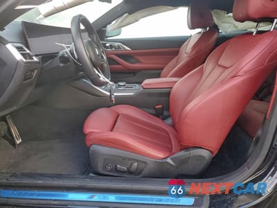 Zdjęcie 7 z 14 samochodu: 2025 BMW 430XI VIN:WBA63DA01SCS60624 - miniatura