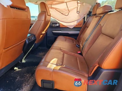 Zdjęcie 10 z 11 samochodu: 2015 TOYOTA TUNDRA CREWMAX 1794 VIN:5TFAW5F10FX457519 - miniatura