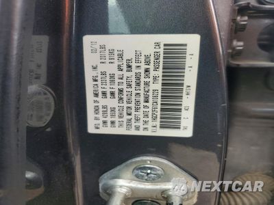 Zdjęcie 12 z 13 samochodu: 2012 HONDA ACCORD SE VIN:1HGCP2F61CA106229 - miniatura