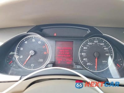 Zdjęcie 9 z 11 samochodu: 2012 AUDI A4 PREMIUM PLUS VIN:WAUEFAFL4CN019490 - miniatura