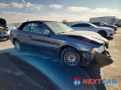 Czwarte zdjęcie samochodu z boku: 2004 VOLVO C70 LPT VIN:YV1NC63D84J048841 - miniatura