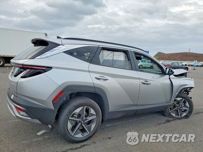 Trzecie zdjęcie samochodu z tyłu: 2025 HYUNDAI TUCSON SEL CONVENIENCE VIN:KM8JCDD11SU369852 - miniatura