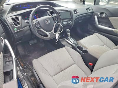 Zdjęcie 8 z 12 samochodu: 2015 HONDA CIVIC EX VIN:2HGFG3B87FH505873 - miniatura