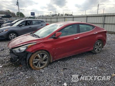 2015 HYUNDAI ELANTRA SE 5NPDH4AE3FH548100 - główne zdjęcie licytacji z USA - miniatura