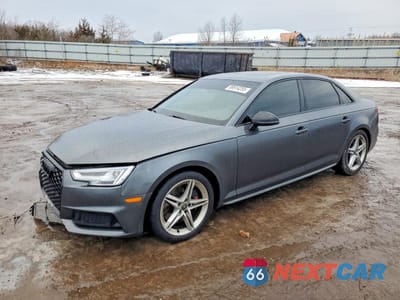 2018 AUDI S4 PREMIUM PLUS WAUB4AF41JA226182 - główne zdjęcie licytacji z USA - miniatura