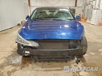 Piąte zdjęcie samochodu w środku: 2020 HYUNDAI ELANTRA SE VIN:5NPD74LF0LH530819 - miniatura