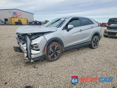2024 MITSUBISHI ECLIPSE CROSS SE JA4ATWAA6RZ042259 - główne zdjęcie licytacji z USA - miniatura