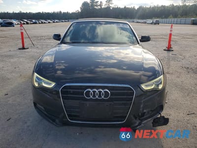 Piąte zdjęcie samochodu w środku: 2014 AUDI A5 PREMIUM PLUS VIN:WAULFAFH2EN003682 - miniatura