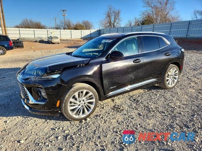 2024 BUICK ENVISION AVENIR LRBFZSE40RD018378 - główne zdjęcie licytacji z USA - miniatura