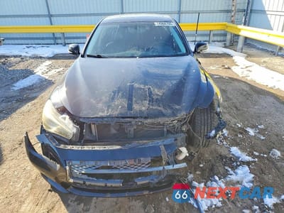 Piąte zdjęcie samochodu w środku: 2014 INFINITI Q50 PREMIUM VIN:JN1BV7AP1EM681433 - miniatura