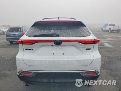 Zdjęcie 6 z 13 samochodu: 2024 TOYOTA VENZA LE VIN:JTEAAAAH0RJ182393 - miniatura
