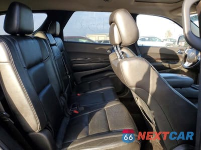 Zdjęcie 10 z 12 samochodu: 2011 DODGE DURANGO CITADEL VIN:1D4RE5GG1BC639520 - miniatura