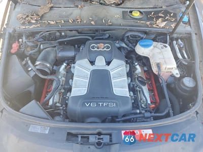 Zdjęcie 11 z 12 samochodu: 2010 AUDI A6 PRESTIGE VIN:WAUKGAFB5AN057914 - miniatura