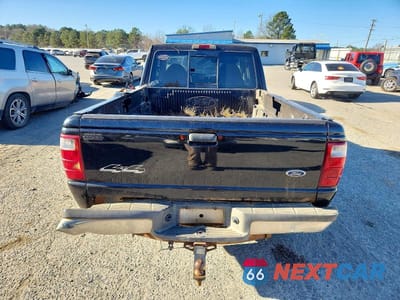 Zdjęcie 6 z 12 samochodu: 2002 FORD RANGER SUPER CAB VIN:1FTZR45E42TA39765 - miniatura