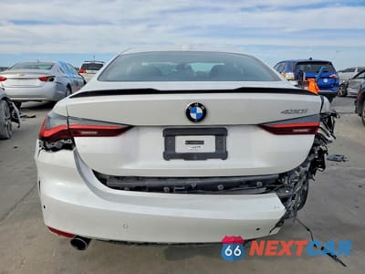 Zdjęcie 6 z 13 samochodu: 2024 BMW 430I VIN:WBA53AP05RCR85557 - miniatura
