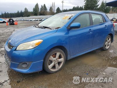 2009 TOYOTA COROLLA MATRIX S 2T1LE40E69C008124 - główne zdjęcie licytacji z USA - miniatura