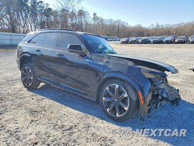 Czwarte zdjęcie samochodu z boku: 2025 CADILLAC ESCALADE IQ SPORT-2 VIN:1GYTEFKL1SU100607 - miniatura