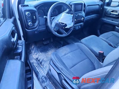 Zdjęcie 8 z 12 samochodu: 2021 GMC SIERRA K2500 HEAVY DUTY VIN:1GT09LE71MF102892 - miniatura