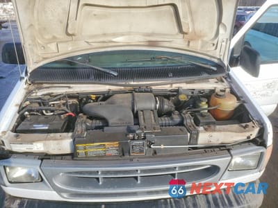 Zdjęcie 12 z 13 samochodu: 2000 FORD E250 DELIVERY VAN VIN:1FTNE2427YHA59770 - miniatura