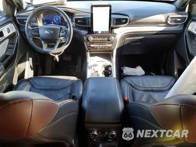 Zdjęcie 8 z 12 samochodu: 2023 FORD EXPLORER PLATINUM VIN:1FM5K8HC6PGB48552 - miniatura