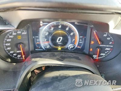 Zdjęcie 9 z 13 samochodu: 2016 CHEVROLET CORVETTE STINGRAY 3LT VIN:1G1YF2D7XG5122455 - miniatura
