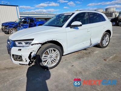 2020 AUDI Q5 PREMIUM PLUS WA1BNAFY9L2098932 - główne zdjęcie licytacji z USA - miniatura