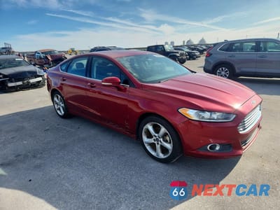 Czwarte zdjęcie samochodu z boku: 2014 FORD FUSION SE VIN:1FA6P0HD4E5384250 - miniatura