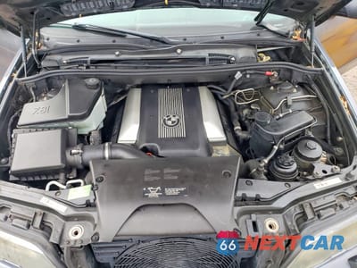 Zdjęcie 12 z 13 samochodu: 2002 BMW X5 4.4I VIN:5UXFB33512LH34002 - miniatura