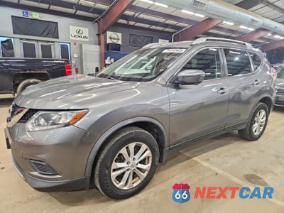 2016 NISSAN ROGUE S JN8AT2MV2GW133643 - główne zdjęcie licytacji z USA - miniatura