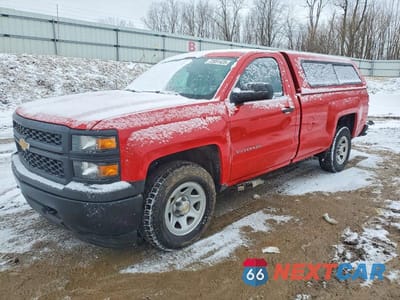 2014 CHEVROLET SILVERADO K1500 1GCNKPEHXEZ224886 - główne zdjęcie licytacji z USA - miniatura