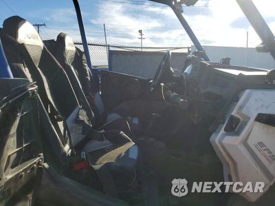Piąte zdjęcie samochodu w środku: 2019 POLARIS RZR UTILITY VEHICLE VIN:3NSVFE922KF581509 - miniatura