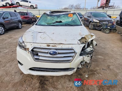 Piąte zdjęcie samochodu w środku: 2016 SUBARU LEGACY 2.5I LIMITED VIN:4S3BNAN69G3039613 - miniatura