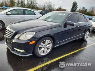 2012 MERCEDES-BENZ E 350 BLUETEC WDDHF2EB8CA596308 - główne zdjęcie licytacji z USA - miniatura