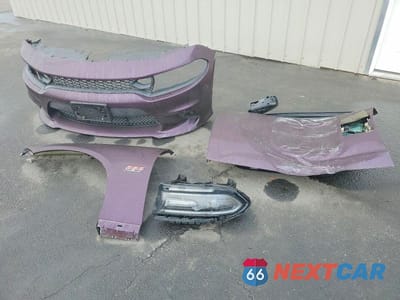 Zdjęcie 12 z 12 samochodu: 2020 DODGE CHARGER SCAT PACK VIN:2C3CDXGJ8LH219463 - miniatura