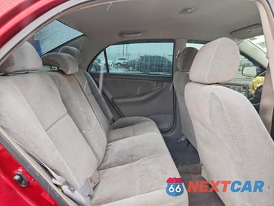 Zdjęcie 10 z 14 samochodu: 2007 TOYOTA COROLLA CE VIN:1NXBR32E87Z892117 - miniatura