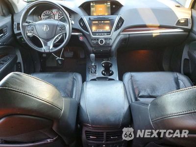 Zdjęcie 8 z 12 samochodu: 2015 ACURA MDX ADVANCE VIN:5FRYD4H84FB003176 - miniatura