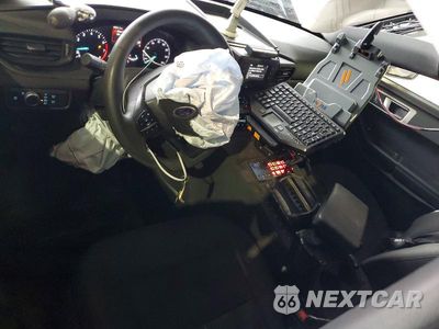 Zdjęcie 8 z 12 samochodu: 2022 FORD EXPLORER POLICE INTERCEPTOR VIN:1FM5K8AB4NGA02231 - miniatura