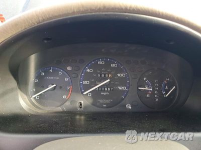 Zdjęcie 9 z 11 samochodu: 2000 HONDA CIVIC LX VIN:1HGEJ6676YL028827 - miniatura