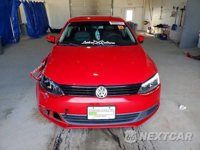 Piąte zdjęcie samochodu w środku: 2014 VOLKSWAGEN JETTA SE VIN:3VWD17AJ4EM302326 - miniatura