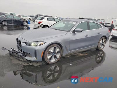 2025 BMW I4 EDRIVE 40 WBY23HD02SFU56766 - główne zdjęcie licytacji z USA - miniatura