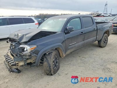 2017 TOYOTA TACOMA TRD OFF-ROAD 3TMDZ5BNXHM017703 - główne zdjęcie licytacji z USA - miniatura