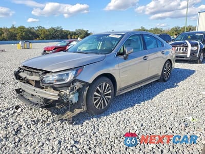 2018 SUBARU LEGACY 2.5I PREMIUM 4S3BNAF68J3029550 - główne zdjęcie licytacji z USA - miniatura