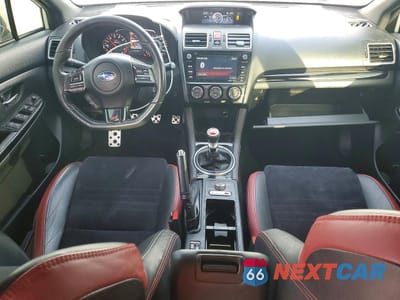 Zdjęcie 8 z 13 samochodu: 2018 SUBARU WRX STI VIN:JF1VA2M69J9803793 - miniatura