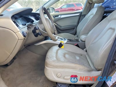 Zdjęcie 7 z 12 samochodu: 2011 AUDI A4 PREMIUM PLUS VIN:WAUEFAFL8BN054502 - miniatura